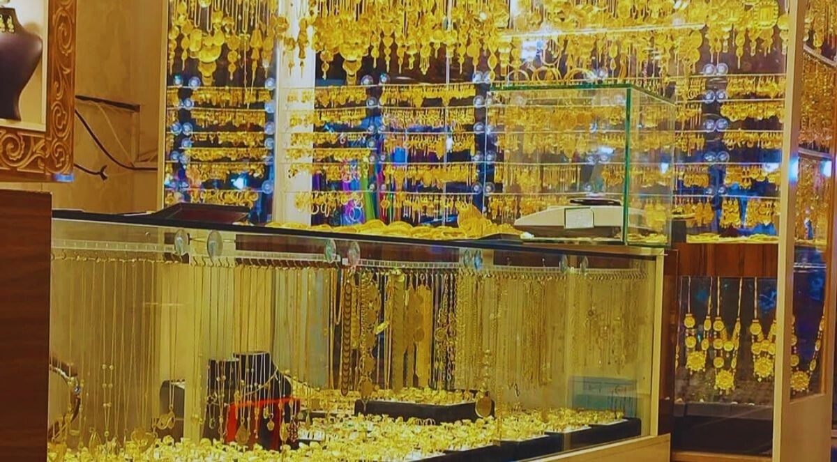 أسعار الذهب في السوق السودانية