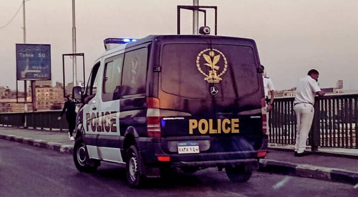 الشرطة_المصرية