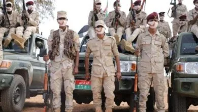 الدعم السريع واغتيال إمام مسجد في إم درمان