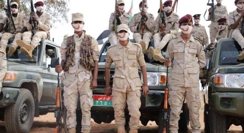 الدعم السريع واغتيال إمام مسجد في إم درمان
