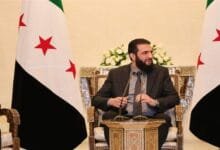 تنصيب أحمد الشرع رئيسا للمرحلة الانتقالية في سوريا