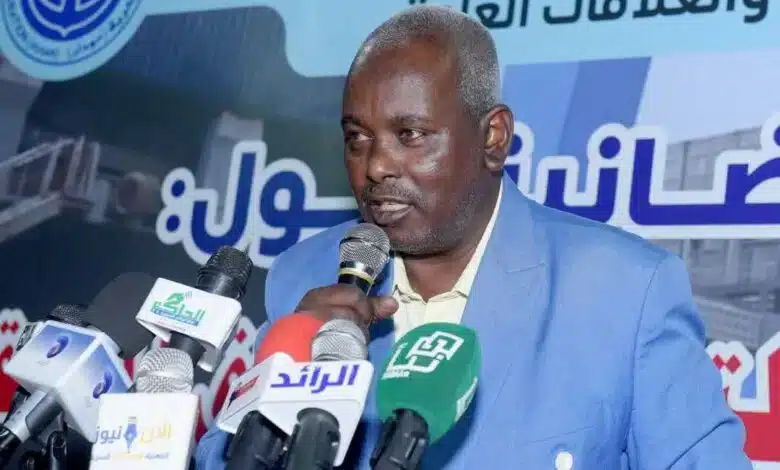 قرار مفاجئ يعزز مستقبل الميناء الجنوبي في بورتسودان 1 IMG 20250410 WA0020