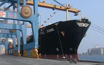 الموانيء البحرية