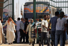 السودانيين في مصر ١