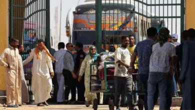 السودانيين في مصر ١