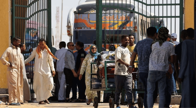 السودانيين في مصر ١