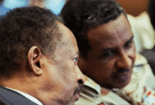 حمدوك وحميدتي