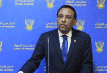 رئيس الوزراء كامل إدريس