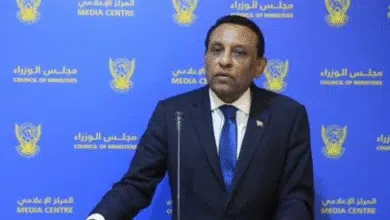 رئيس الوزراء كامل إدريس