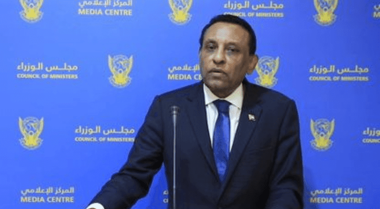 رئيس الوزراء كامل إدريس