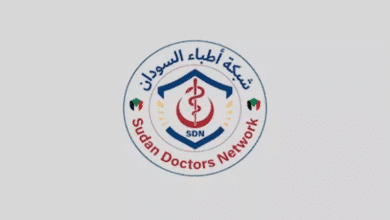 شبكة أطباء السودان
