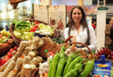 فواكهة وخضروات