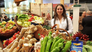 فواكهة وخضروات