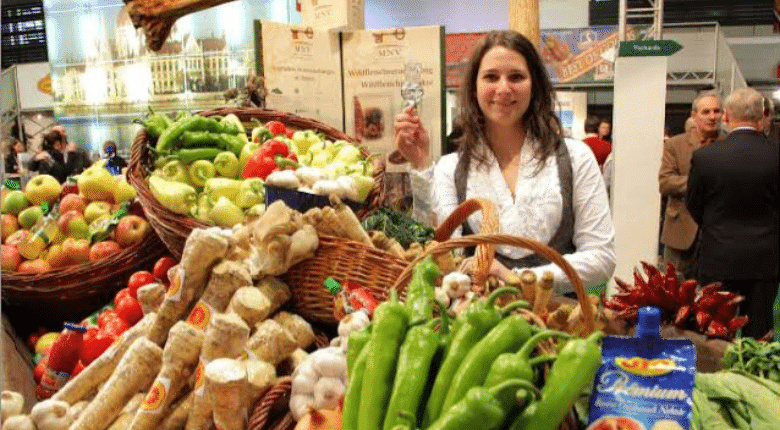 فواكهة وخضروات