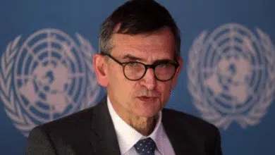 فولكر بيرتس ممثل الأمم المتحدة في السودان