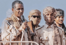 محمد حمدان دقلو حميدتي