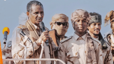 محمد حمدان دقلو حميدتي