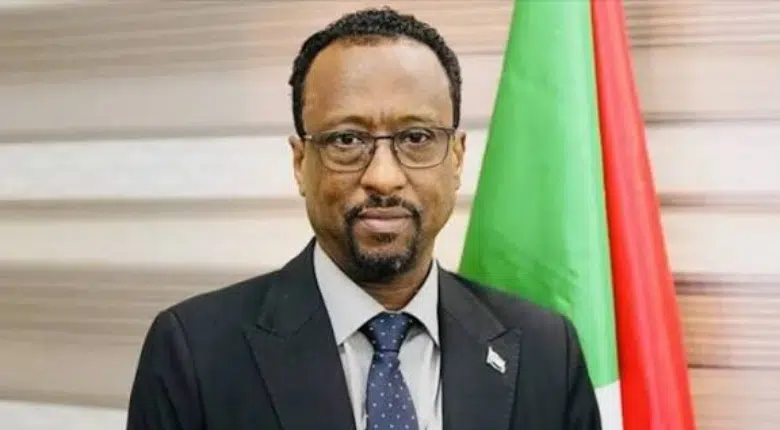 وزير الثقافة والإعلام خالد الإعيسر