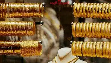 أسعار الذهب