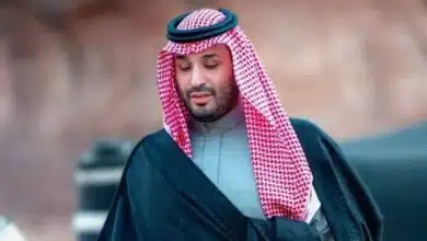 الأمير محمد بن سلمان
