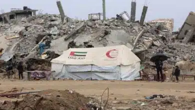 الإمارات وقطاع غزة النفوذ الإماراتي في غزة الأسو