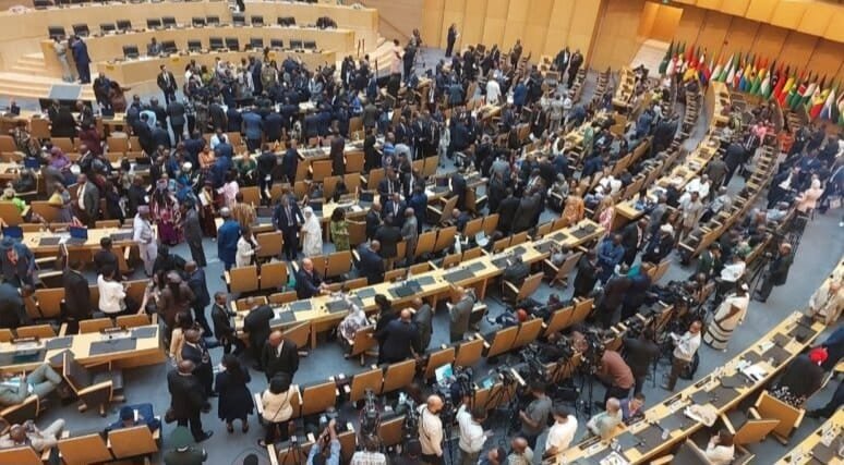 التاشيرات الافريقية قمة أديس أبابا 2026، قمة الاتح