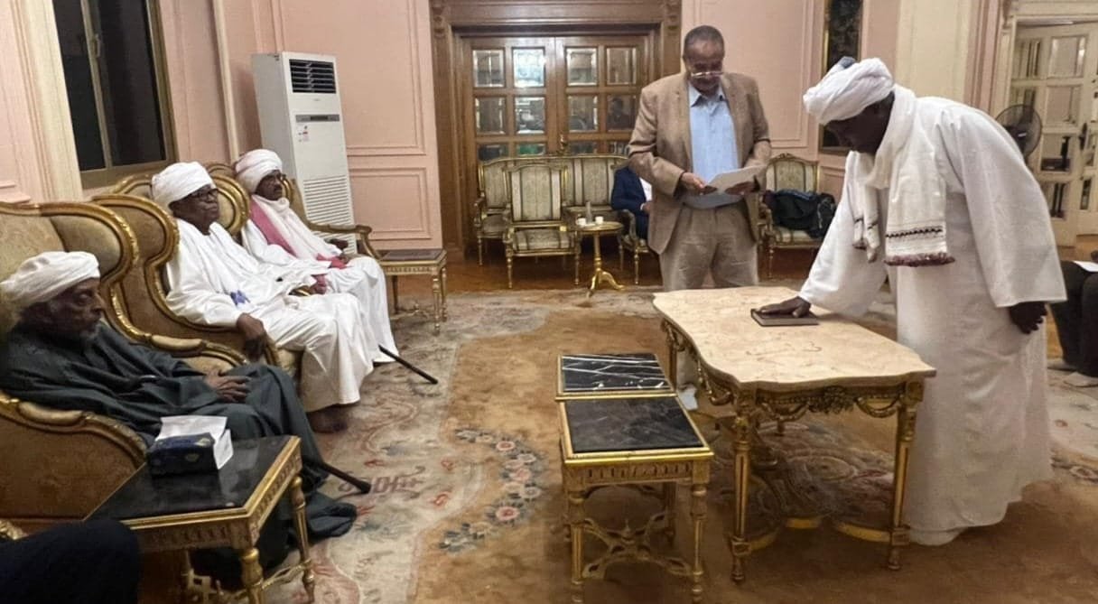 الحزب الاتحادي الديمقراطي الأصل