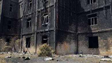 الدعم السريع تستهدف مناطق حكومية في كادوقلي