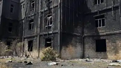 الدعم السريع تستهدف مناطق حكومية في كادوقلي