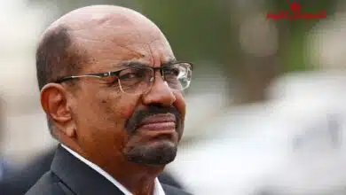 الرئيس السوداني السابق عمر حسن البشير