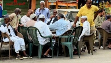 السودانيين في مصر