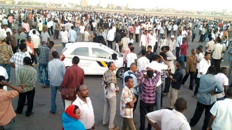 السودانيين