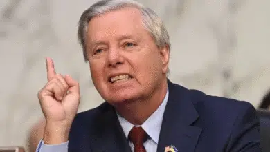 السيناتور ليندسي غراهام