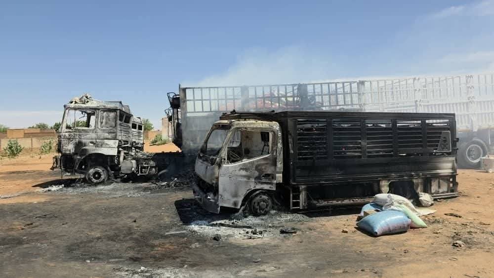 الشحنة التي تحمل الامتدادت