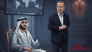 الطيب رجب وبن زايد