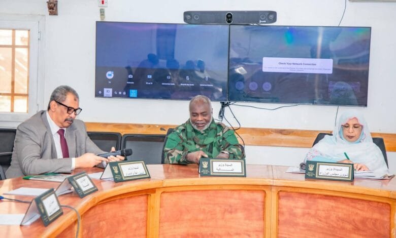 القطاع الاقتصادي بمجلس الوزراء يعقد اجتماعه الأول