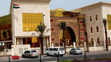 القنصلية السودانية بدبي