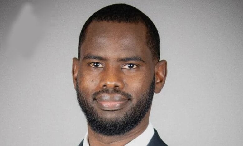 المنسق الأنساني بأقليم دارفور