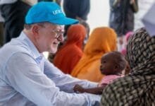 اليونسيف في السودان