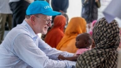 اليونسيف في السودان