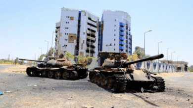 بنك السودان المركزي