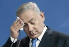 بنيامين نتنياهو