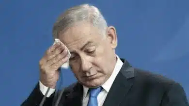 بنيامين نتنياهو