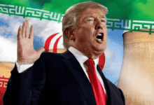 ترمب وإيران - صواريخ طهران - السودان اليوم