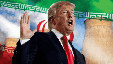 ترمب وإيران - صواريخ طهران - السودان اليوم