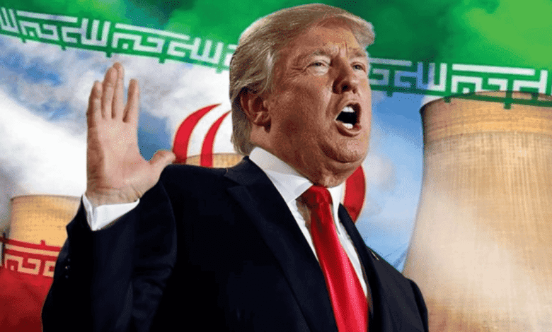 ترمب وإيران - صواريخ طهران - السودان اليوم