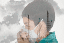 تلوث الهواء