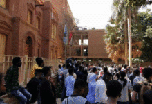 جامعة الخرطوم الطلاب