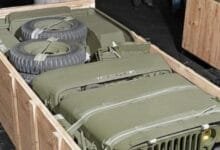 جيب ويليس الحربية