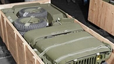 جيب ويليس الحربية